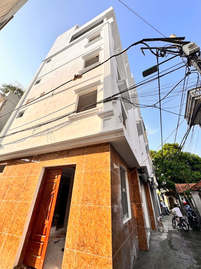 Nhà đẹp mới toanh để kinh doanh ở Liên Mạc Bắc Từ Liêm